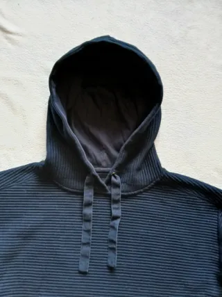 Felpa con cappuccio Pepe Jeans blu taglia XS