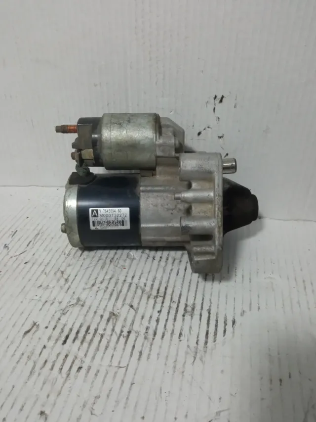 Motor de arranque 764559480 Peugeot Citroën