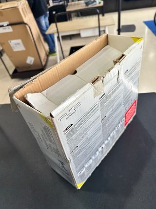 CONSOLA PLAYSTATION 2 SLIM