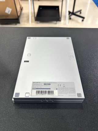 CONSOLA PLAYSTATION 2 SLIM