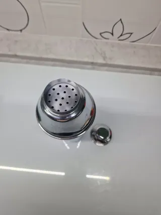 Alfra Cromato Italy Shaker cocktail vintage