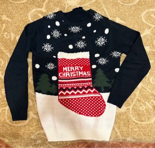 Jersey Navideño LIDL Talla S