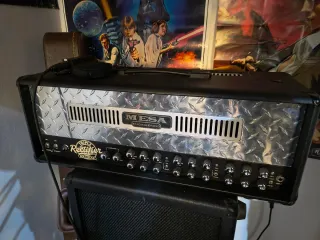 Mesa Boogie Triple Rectifier