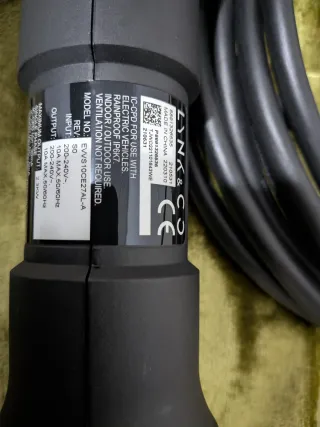 Cavo Ricarica Lynk & Co Originale 2.3kW 10A IP67