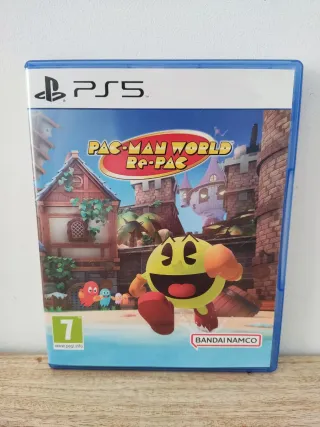 Pac-Man World Re-Pac