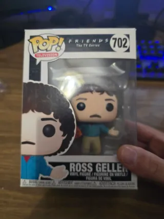 Funko Pop Friends Ross Geller 702