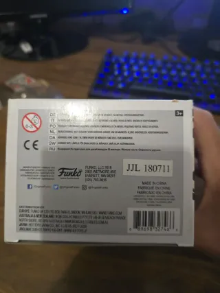 Funko Pop Friends Ross Geller 702