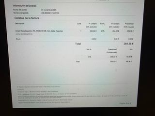 Reloj Orient Deportivo RA-AA0821S19B Gris