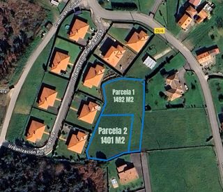 Solar en venta en Cudillero