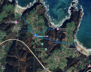 Solar en venta en Cudillero