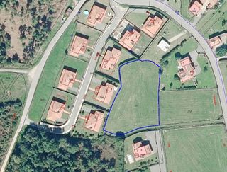 Solar en venta en Cudillero