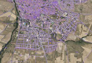 Terreno en venta en Sonsoles en Ávila