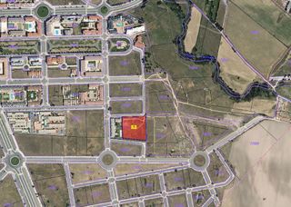 Terreno en venta en Sonsoles en Ávila