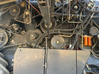 New Holland CX860 Cosechadora