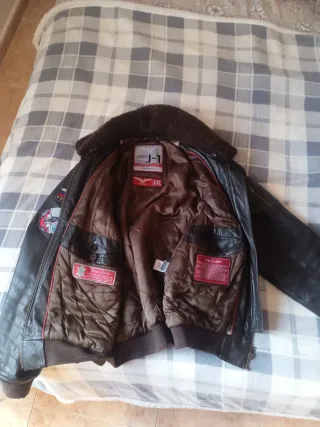 Chaqueta Aviador Rusa J-1