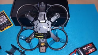 Drone FPV Speedybee Bee25 + dji o3