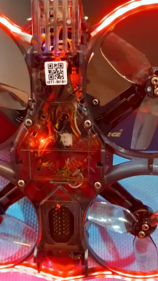 Drone FPV Speedybee Bee25 + dji o3