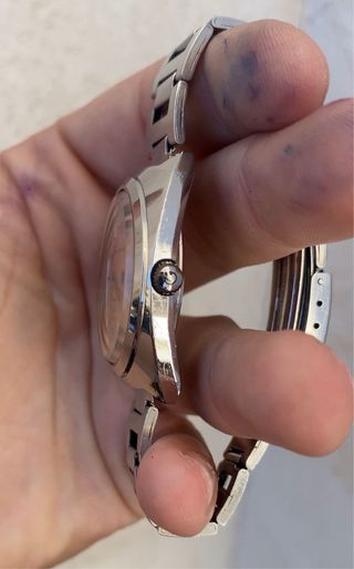 Reloj Citizen Seven Star Deluxe Automático Vintage