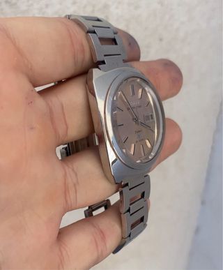 Reloj Citizen Seven Star Deluxe Automático Vintage