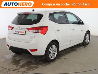 Hyundai ix20 1.6 CRDi Tecno Blue