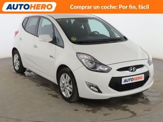 Hyundai ix20 1.6 CRDi Tecno Blue