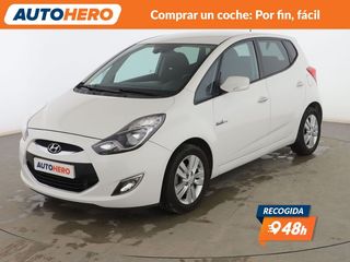 Hyundai ix20 1.6 CRDi Tecno Blue
