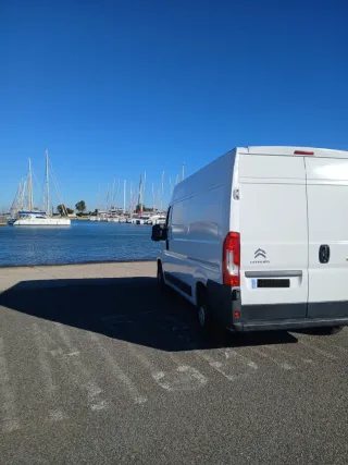 Citroen Jumper 2017 L2 H2