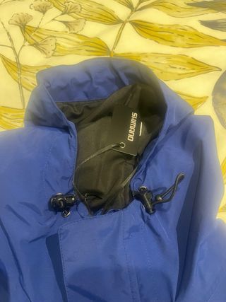 Chaqueta Pesca Impermeable Shimano Talla L