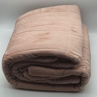 Edredón comforter sherpa con cojines 135/150 cm
