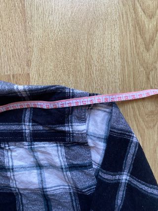 Camisa cuadros Brilliant Basics western