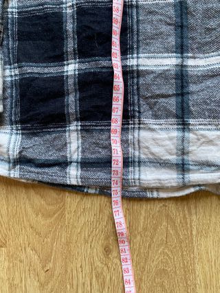 Camisa cuadros Brilliant Basics western