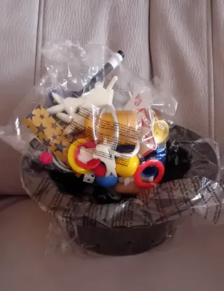 Juego Magia en la Chistera Juguettos