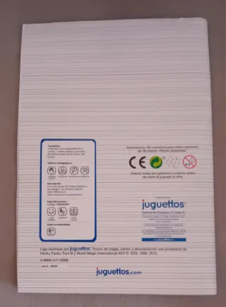 Juego Magia en la Chistera Juguettos