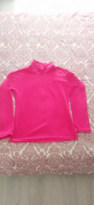 Lote camiseta Sfera+ Polar fucsia Decathlon