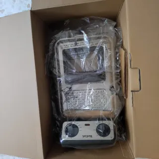 Freidora Tefal Filtra Pro Inox