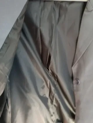 Blazer Laagam Gris Mujer