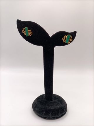 Pendientes Oro 18k - 2,12gr