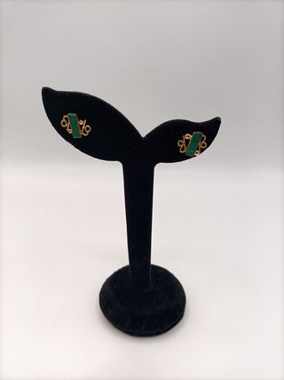 Pendientes Oro 18k - 2,12gr