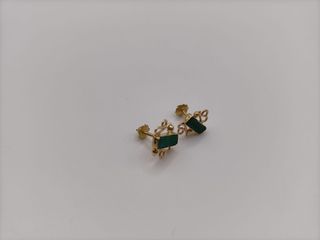 Pendientes Oro 18k - 2,12gr