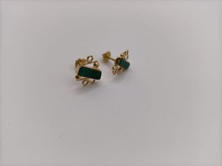 Pendientes Oro 18k - 2,12gr