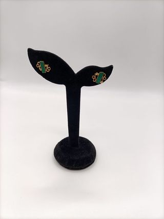 Pendientes Oro 18k - 2,12gr