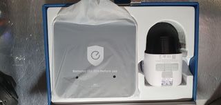 Cámara de seguridad Wi-Fi 4G LTE Eufy