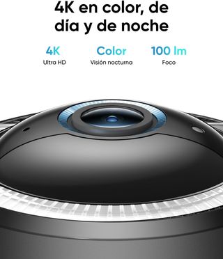 Cámara de seguridad Wi-Fi 4G LTE Eufy