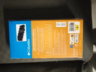 Pack 5 Calzoncillos Bóxer Columbia Talla S