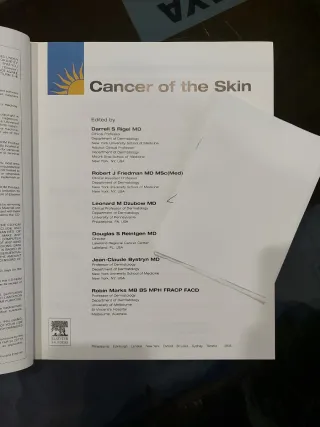 Cancer of the Skin: Text with CD-ROM