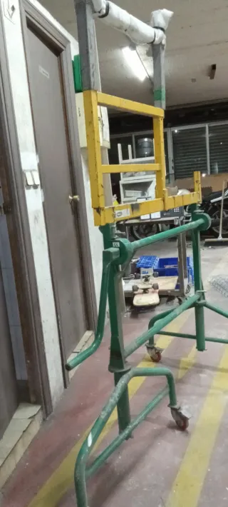 Andamios MACC Plegables