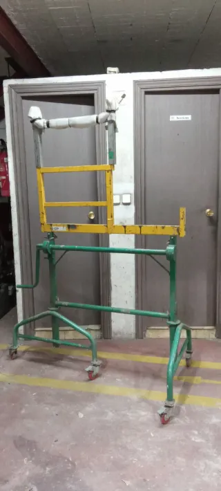 Andamios MACC Plegables