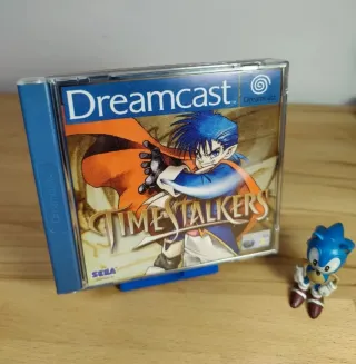 Lote 7 Juegos Dreamcast y 1 PC