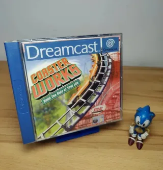 Lote 7 Juegos Dreamcast y 1 PC