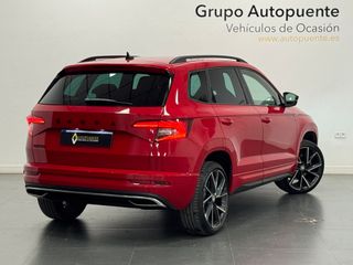 Skoda Karoq Sportline DSG